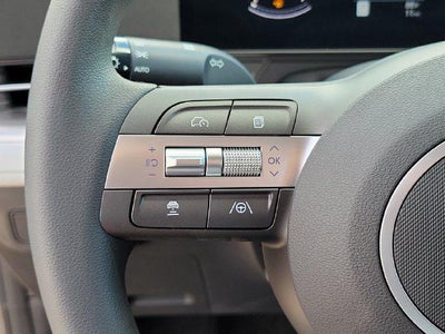 2027 Hyundai KONA SE