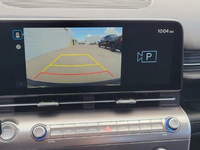 2027 Hyundai KONA SE