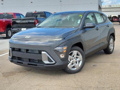 2027 Hyundai KONA SE