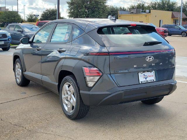 2027 Hyundai KONA SE