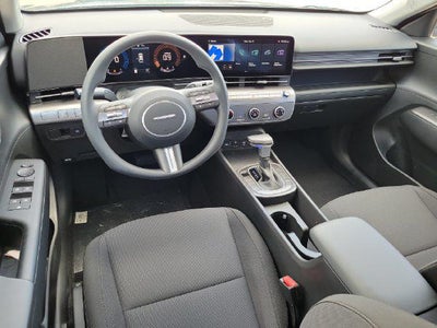 2027 Hyundai KONA SE