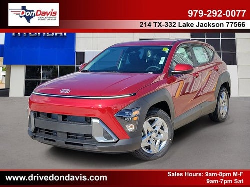 2027 Hyundai KONA SE