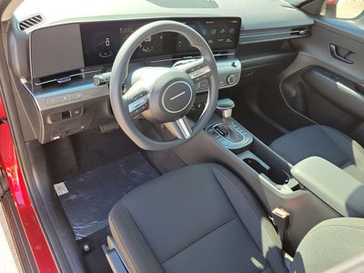 2027 Hyundai KONA SE