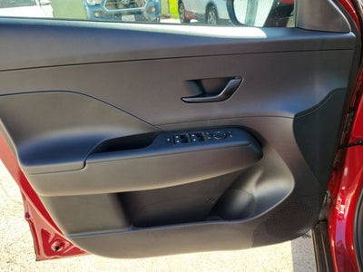 2027 Hyundai KONA SE