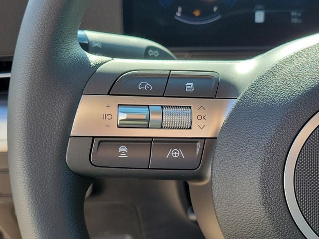 2027 Hyundai KONA SE