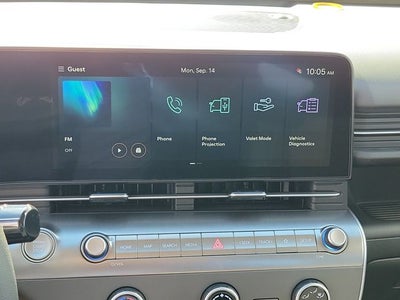 2027 Hyundai KONA SE