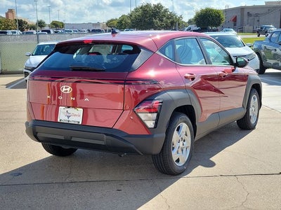 2027 Hyundai KONA SE