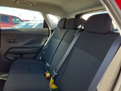 2027 Hyundai KONA SE