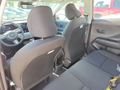 2027 Hyundai KONA SE