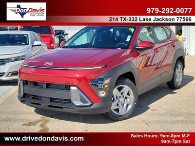 2027 Hyundai KONA SE