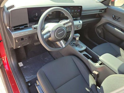 2027 Hyundai KONA SE