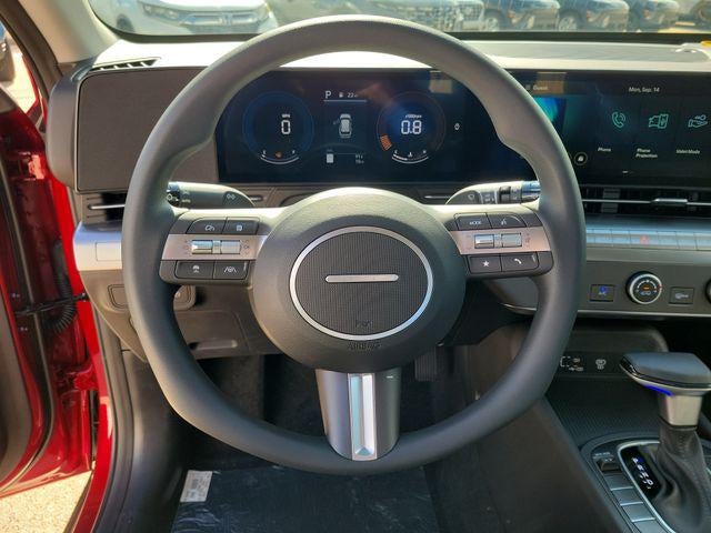 2027 Hyundai KONA SE