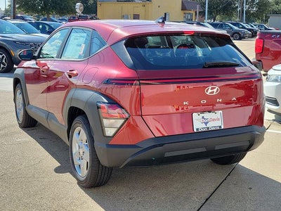 2027 Hyundai KONA SE