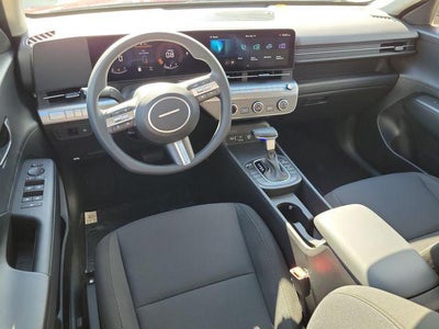 2027 Hyundai KONA SE