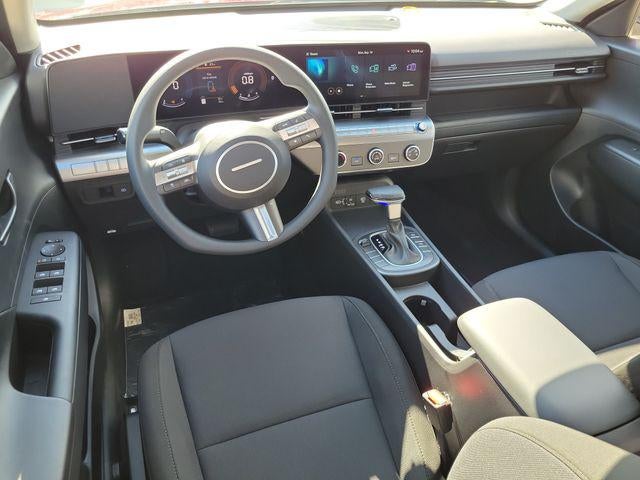 2027 Hyundai KONA SE