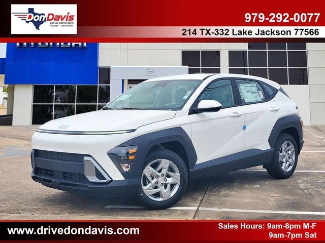 2026 Hyundai KONA SE