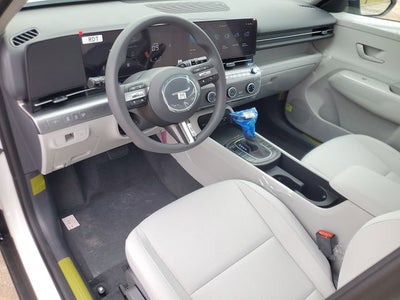 2026 Hyundai KONA SE