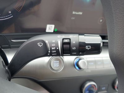 2026 Hyundai KONA SE