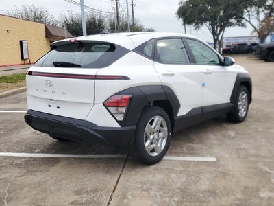 2026 Hyundai KONA SE