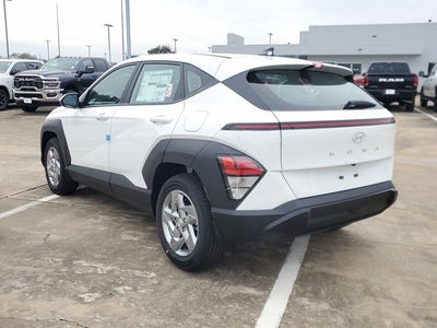 2026 Hyundai KONA SE