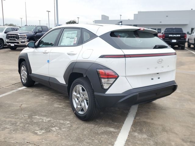 2026 Hyundai KONA SE