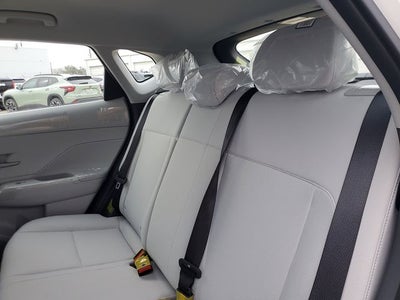 2026 Hyundai KONA SE