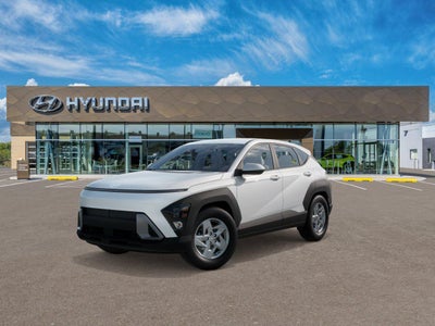 2026 Hyundai KONA SE