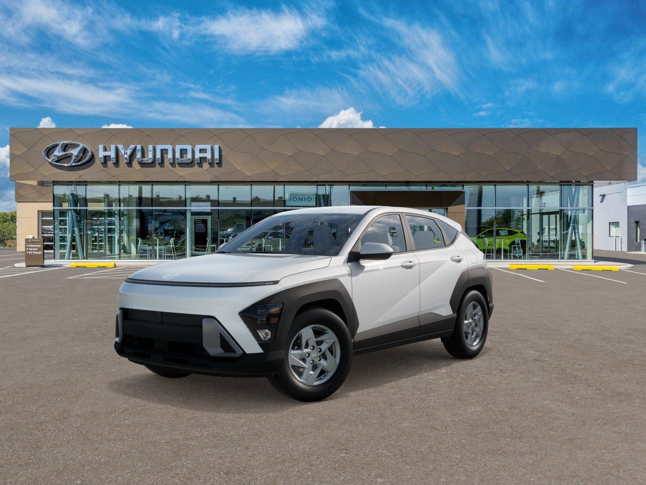 2026 Hyundai KONA SE