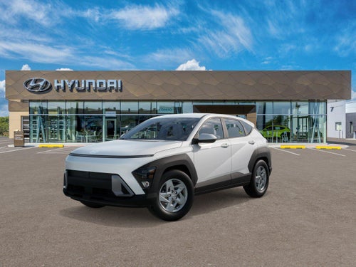 2026 Hyundai KONA SE