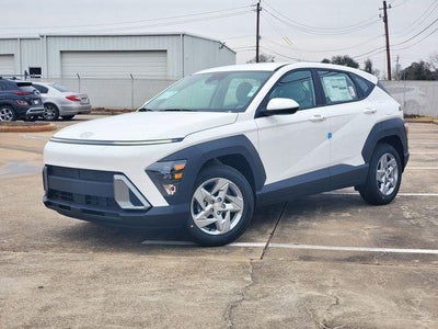 2026 Hyundai KONA SE