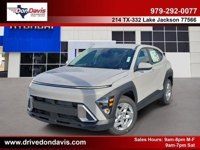 2027 Hyundai KONA SE