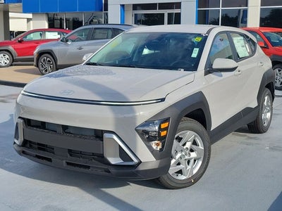 2027 Hyundai KONA SE