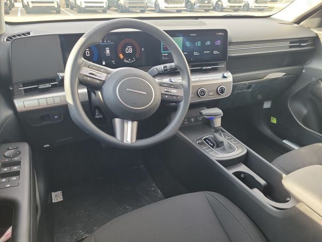 2027 Hyundai KONA SE