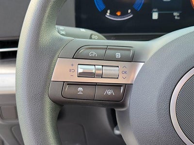 2027 Hyundai KONA SE