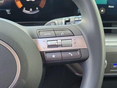 2027 Hyundai KONA SE