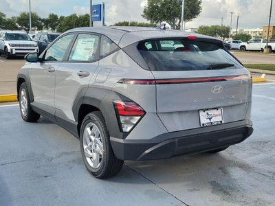 2027 Hyundai KONA SE