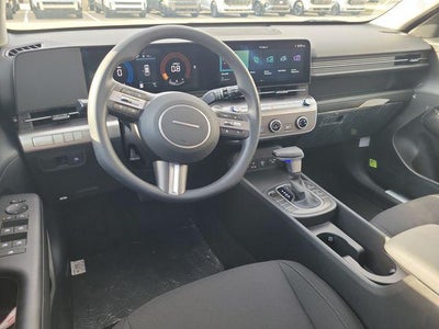 2027 Hyundai KONA SE