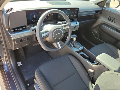2027 Hyundai KONA SE