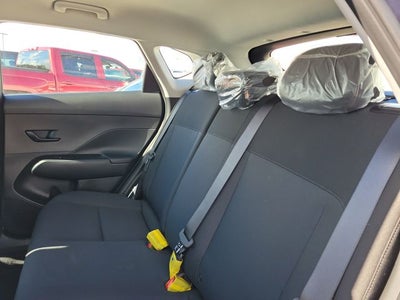 2027 Hyundai KONA SE