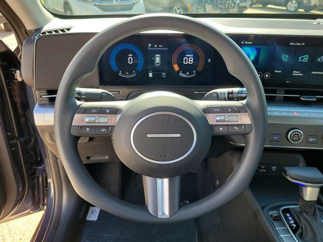 2027 Hyundai KONA SE