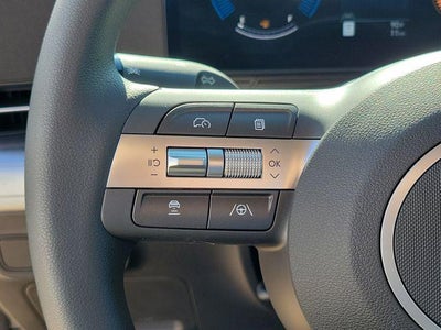 2027 Hyundai KONA SE