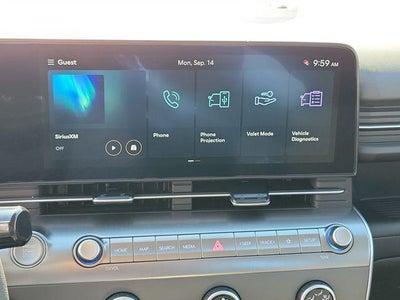 2027 Hyundai KONA SE