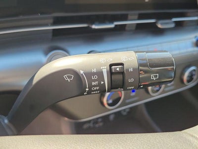 2027 Hyundai KONA SE