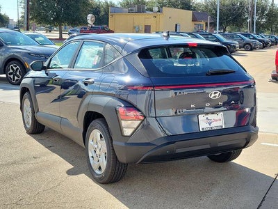 2027 Hyundai KONA SE
