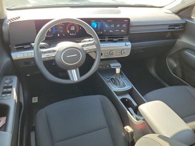 2027 Hyundai KONA SE