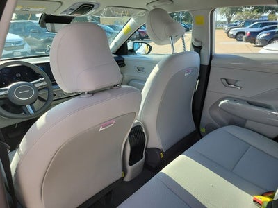 2027 Hyundai KONA SE