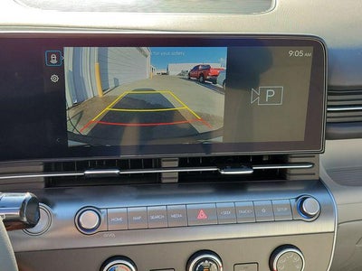2027 Hyundai KONA SE