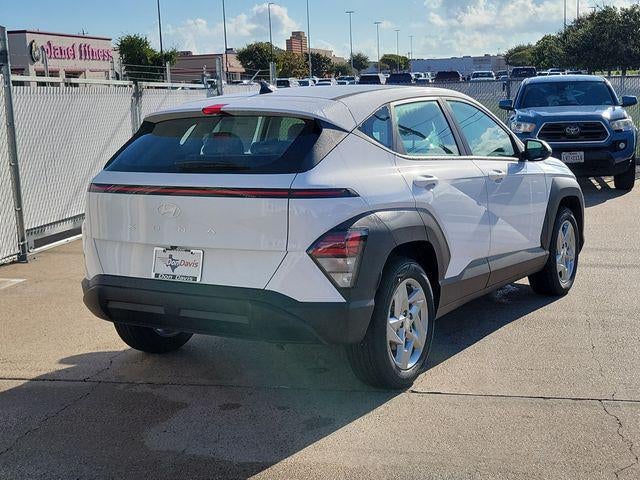 2027 Hyundai KONA SE