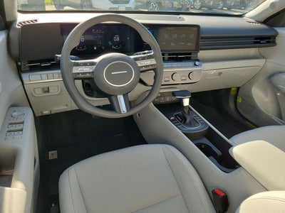 2027 Hyundai KONA SE
