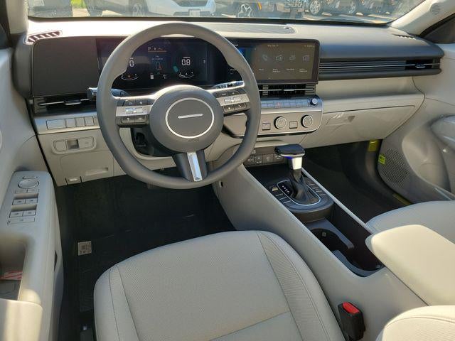 2027 Hyundai KONA SE